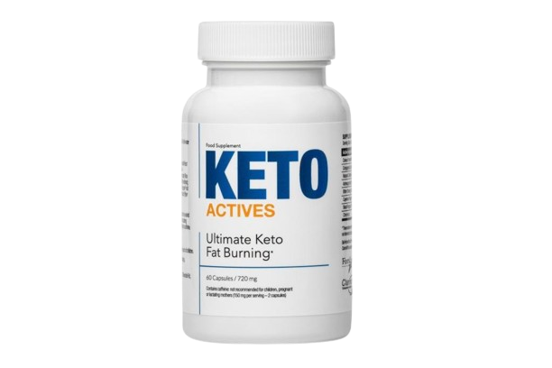 product photo Keto Actives